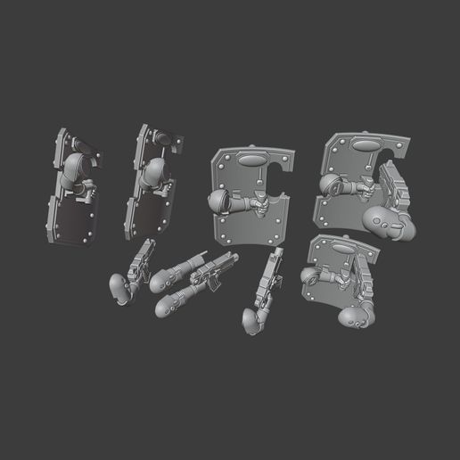 34.jpg Gen 6 Boarding party arms (Ver.3 Fix/Ver.2 Update)