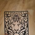 20240128_000805.jpg line art lion, wall art lion, 2d art lion, wall lion, decoration lion, Exquisite 3D Line Art Lion