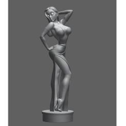 jessica-rabbit.jpg Fichier 3D gratuit Jessica Rabbit・Modèle à télécharger et à imprimer en 3D