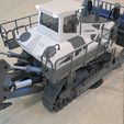 20241206_130610.jpg JBRC 1/14TH SCALE 3D PRINTED LIEBHERR 776 RC DOZER