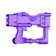AEP7_laspistol.stl Fallout - Laser Weapons 28mm