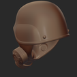 HD0006.png 3d helmet residual evil hunk stl for print