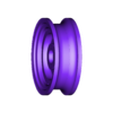 wheel 1x2.STL Ford 1935 3 windows. Scale 1/24