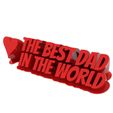 untitled.93.jpg The best dad in the world - Gift for Dad