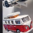 20230307_135328.jpg WALL MOUNT - VW Camper Van T1  (10220)
