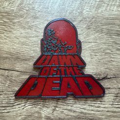 dotd1.jpg Archivo STL gratis Amanecer de los muertos Imán (8x3mm imanes)・Diseño imprimible en 3D para descargar