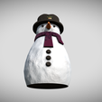 A6.png Christmas Snowman