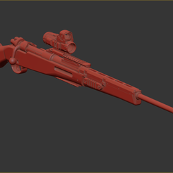 Screenshot_5.png STL-Datei Kar 98K Herz der Bestie・3D-druckbares Modell zum Herunterladen