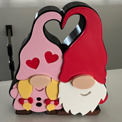 Valentine's day gnome - Crex