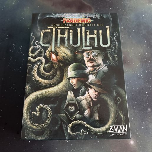 Pandemic Reign of CthulhuFree STL File for 3D printingCults