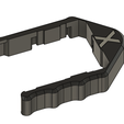 byeblade-grip.png Beyblade X grip winder launcher and string