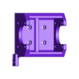 X_Extruder_Mount.stl DoubleG CoreXY 3D printer (remix)