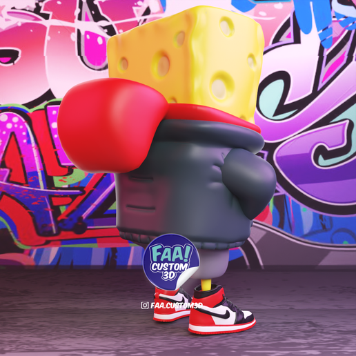 Bob-Esponja-Urban-Style4.png SpongeBob Urban Style (SpongeBob Urban Style)