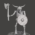57973ccb4dd5ed4c08947b6ee25f0cfb_display_large.JPG Skeleton Beastman Warriors - Melee Bull Brawlers