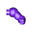 Left_Arm.stl STL file Superman Eternia Mini's Style・3D printer model to download