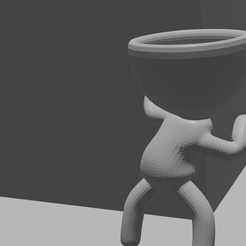 stalkerpng.png Archivo STL Robert plant stalker・Modelo para descargar y imprimir en 3D