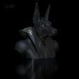 Shop3.jpg 3-pack 20% Three Gods -Anubis, Bastet Horus Bust