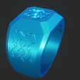 0083.png Ring Devil May Cry Nero 3D print model