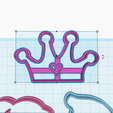 Ingenious Snaget (2).png BARBIE KIT X4 COOKIE CUTTER