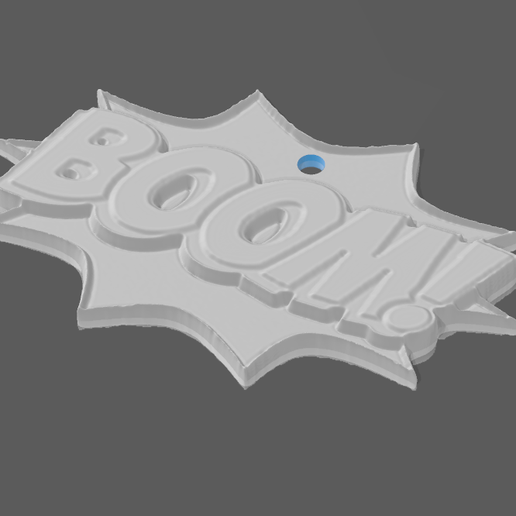 PENDING BOOM! 3D model