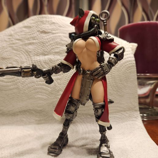 20230412_204107.jpg Nekomagus Catari à escala de 165 mm