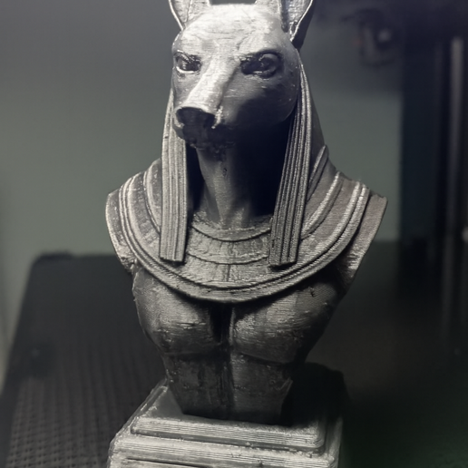 Anubis Bust