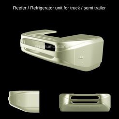 Proyecto-nuevo-37.png Archivo STL Unidad frigorífica para camión / semirremolque・Diseño de impresora 3D para descargar