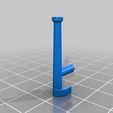 2b019cbe6629f0e79bb264a1e9431e6c.png Бесплатный STL файл Playmobil Kid Crutches・3D-печатная модель для загрузки