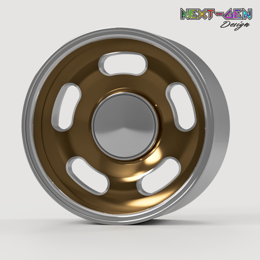 🧑‍🏭 Next-Gen Rim - SMW Forged Wheels 