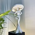 IMG_5631_PerfectlyClear.jpg "LADY MUSHROOM" FIGURINE