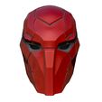 BPR_Composite.jpg Red Hood Injustice 2 - Mask Helmet Cosplay