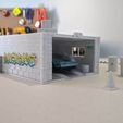 x30.jpg Expansion Pack for 1/64 Hot Wheels Garage Diorama Set