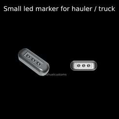 Proyecto-nuevo-2023-06-14T162623.961.png Fichier STL Petit marqueur à leds pour transporteur / camion・Modèle à télécharger et à imprimer en 3D