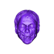 Zombie.stl Zombie head