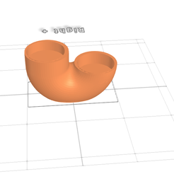 Screenshot-2023-09-11-at-19.01.36.png Бесплатный STL файл U-образный подсвечник в северном стиле・3D-печатная модель для загрузки