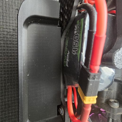 🛞 VRD Carbon slider VRD Stance・ 3MF File for 3D printing・Cults