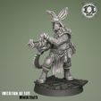 Machine-Gun-Bunny-render-05.jpg Ratata - Bunny Clan specialist with Machinegun