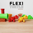 flexi-turtle.png Flexi-Schildkröte