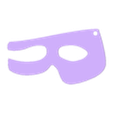 osiSimplemask.stl The simple Osimhen's mask (keychain)