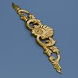 004.jpg Cartouche / Decor molding
