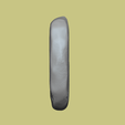 cosmic 3.png Runa Cósmica - Runescape - Chaveiro STL