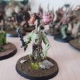Plague pox bringer