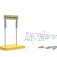 Stand-for-painting-airbrush.jpg Stand for Painting Airbrush