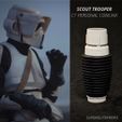SCOUT-TROOPER.jpg Stormtrooper C1 Personal Comlink  with Hovimix Pa2 Mictips