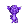 Piltrafa.stl Piltrafa Dog