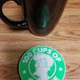 20181213_133252.jpg Подставка для 100 чашек кофе