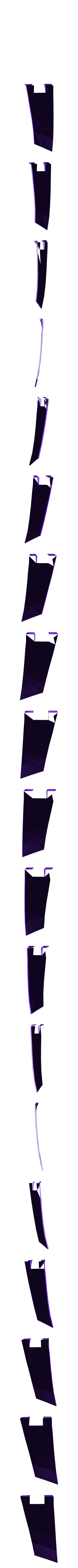 back_14.stl War Machine Suit - made of papakura files