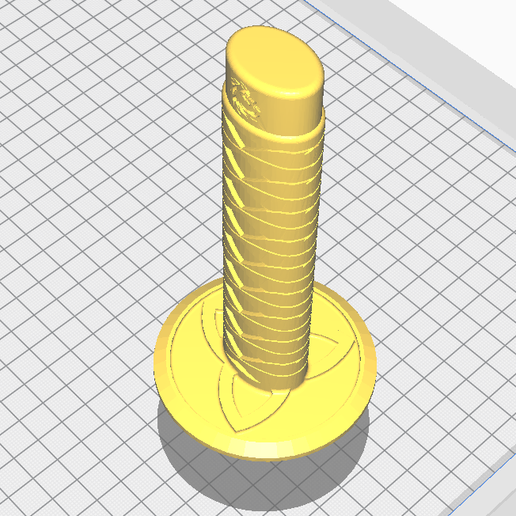 Katana Shift Knob M10x1.25mm