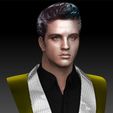 Elvis_0008_Layer 19.jpg Elvis Presley The King bust