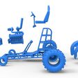 67.jpg Fichier 3D Mini tracteur de traction Rod 8 Échelle 1:25・Design pour imprimante 3D à télécharger
